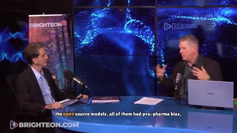 Exposing Health, Democide & Statism - Health Revealed featured on Brighteon TV