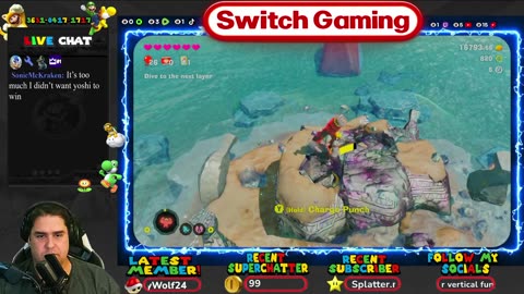 DK CAN’T STOP STEALING BANANAS! 😂 Donkey Kong Bananza
