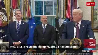 BREAKING: Trump's Press Conference TRIGGERS Democrats, Leaves Media Speechless!