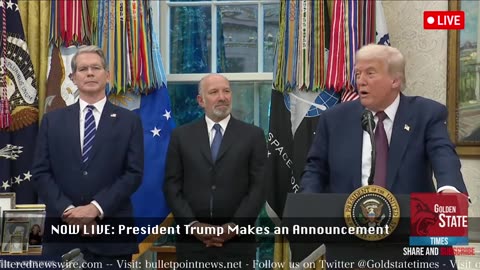 BREAKING: Trump's Press Conference TRIGGERS Democrats, Leaves Media Speechless!