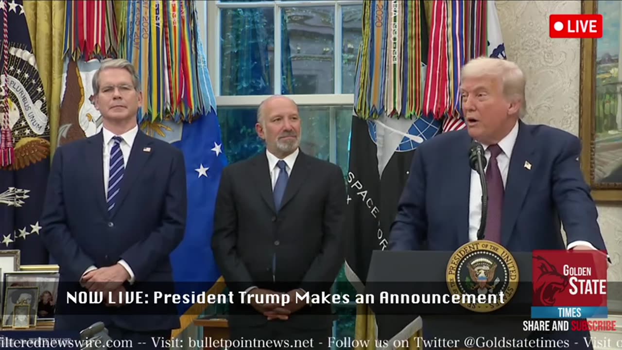 BREAKING: Trump's Press Conference TRIGGERS Democrats, Leaves Media Speechless!