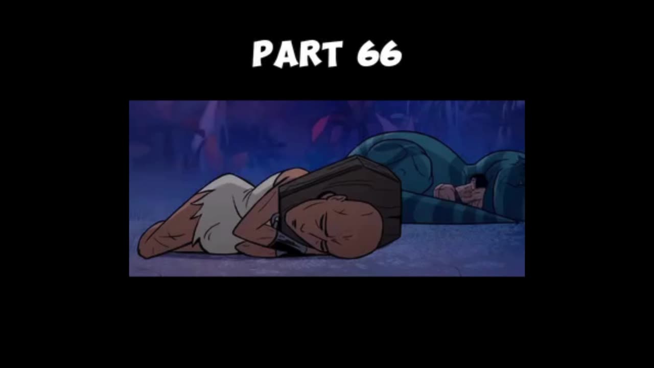 Dino and Human (part66)