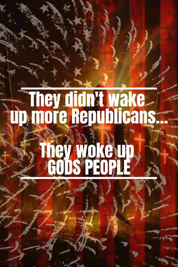 The Woke Up God's People