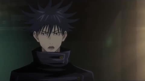 "I need to have a word with you. Now." - Fushiguro's Demand