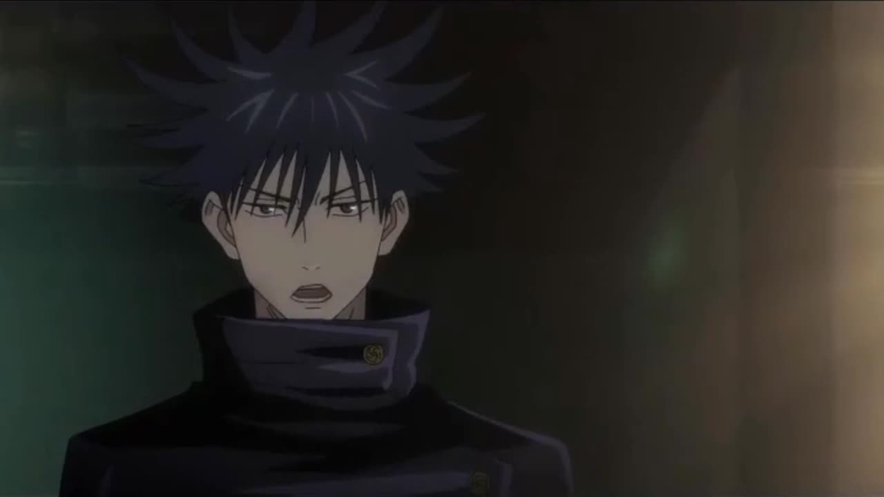 "I need to have a word with you. Now." - Fushiguro's Demand