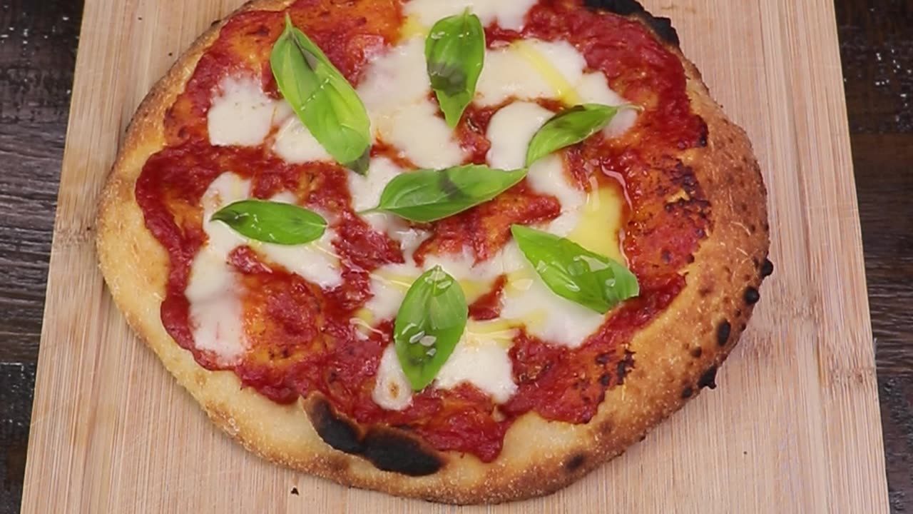 Pizza Montanara