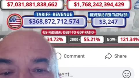 DEBT CLOCK HAS SWITCH BEEN FLIPPED