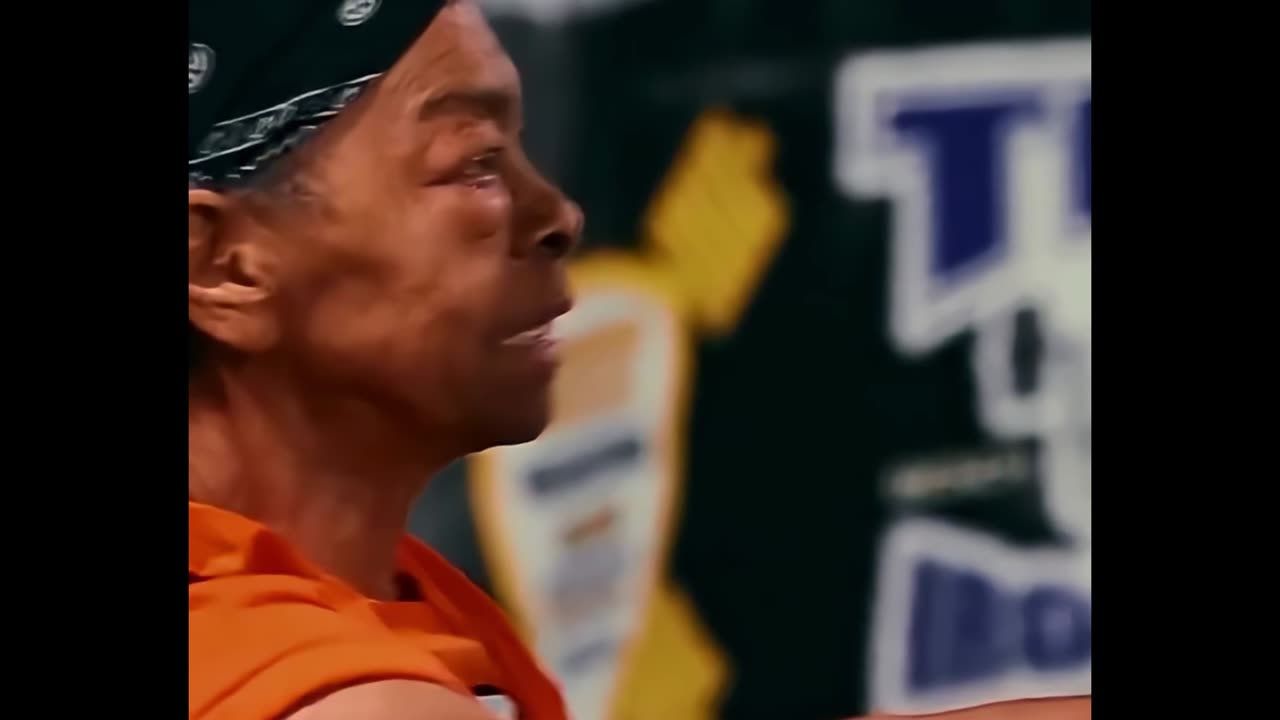He didn't think he would become the victim