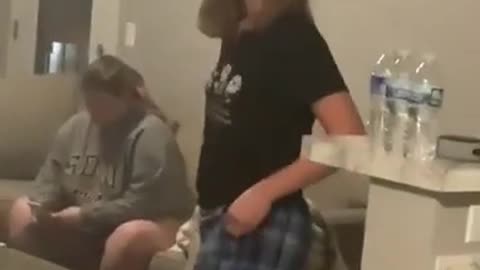 Caught cheating