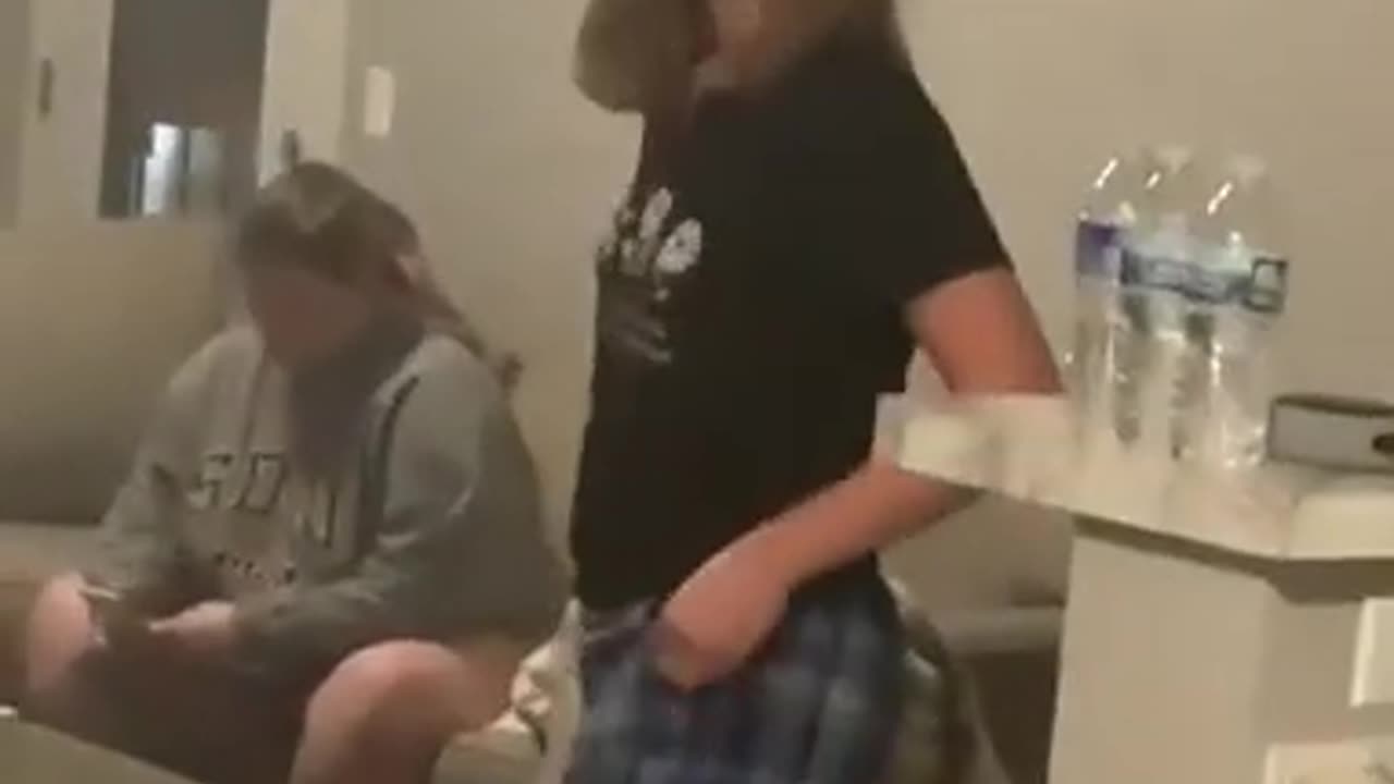 Caught cheating