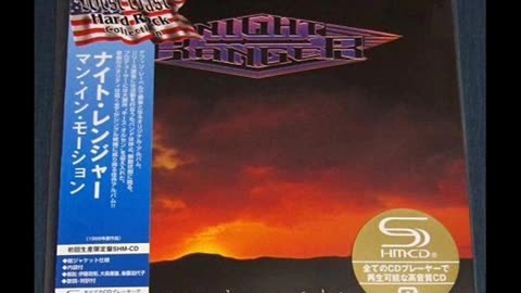 Night Ranger Man In Motion ( Full Album ) 🇺🇸