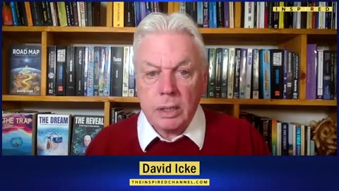 David Icke: The Hidden Structure Controlling the World