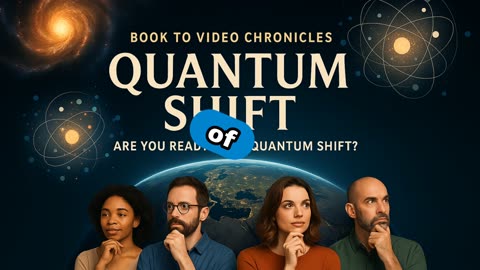 Quantum Shift Unveiling the Universe Within