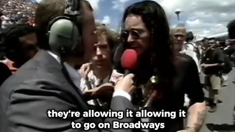 🏎️🎙️ Ozzy's F1 Interview is a Showstopper! | FunFM