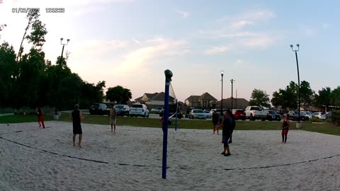 Volleyball April 16 2025 part 5