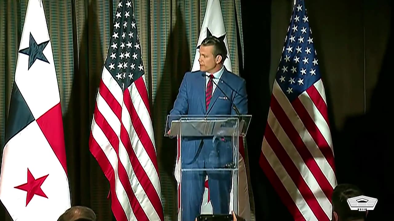 Pete Hegseth and Panama's Security Minister EXPOSE Shocking Truth in Panama City!