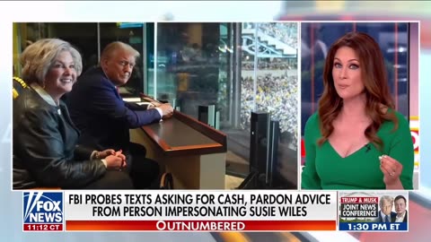 Investigating Susie, according to Kash Patel