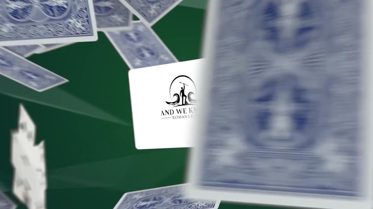 Watch how the cards crumble for the deep state