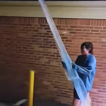 Do you like this way of breaking ice