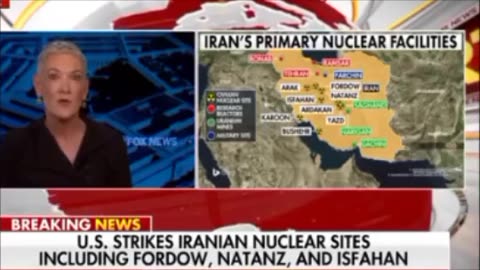 UNACCEPTAD : America sparked a global war Bombed Iran's nuclear facilities