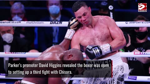 Joseph Parker has been given the green light for third Derek Chisora clash for WBO title