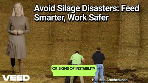 Don’t Risk It! Smart Silage Handling That Saves Lives