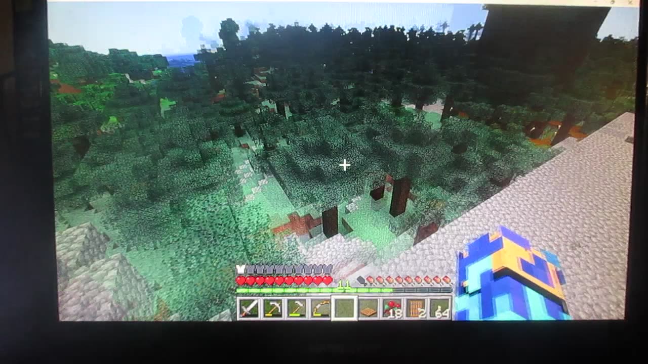 Minecraft: Building Stairs and Other Activities. Monday, April 28, 2025.