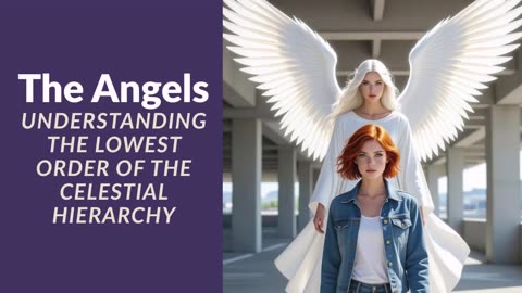 What Are Angels? Spiritual Guides & Divine Protectors | Blog Post Reading