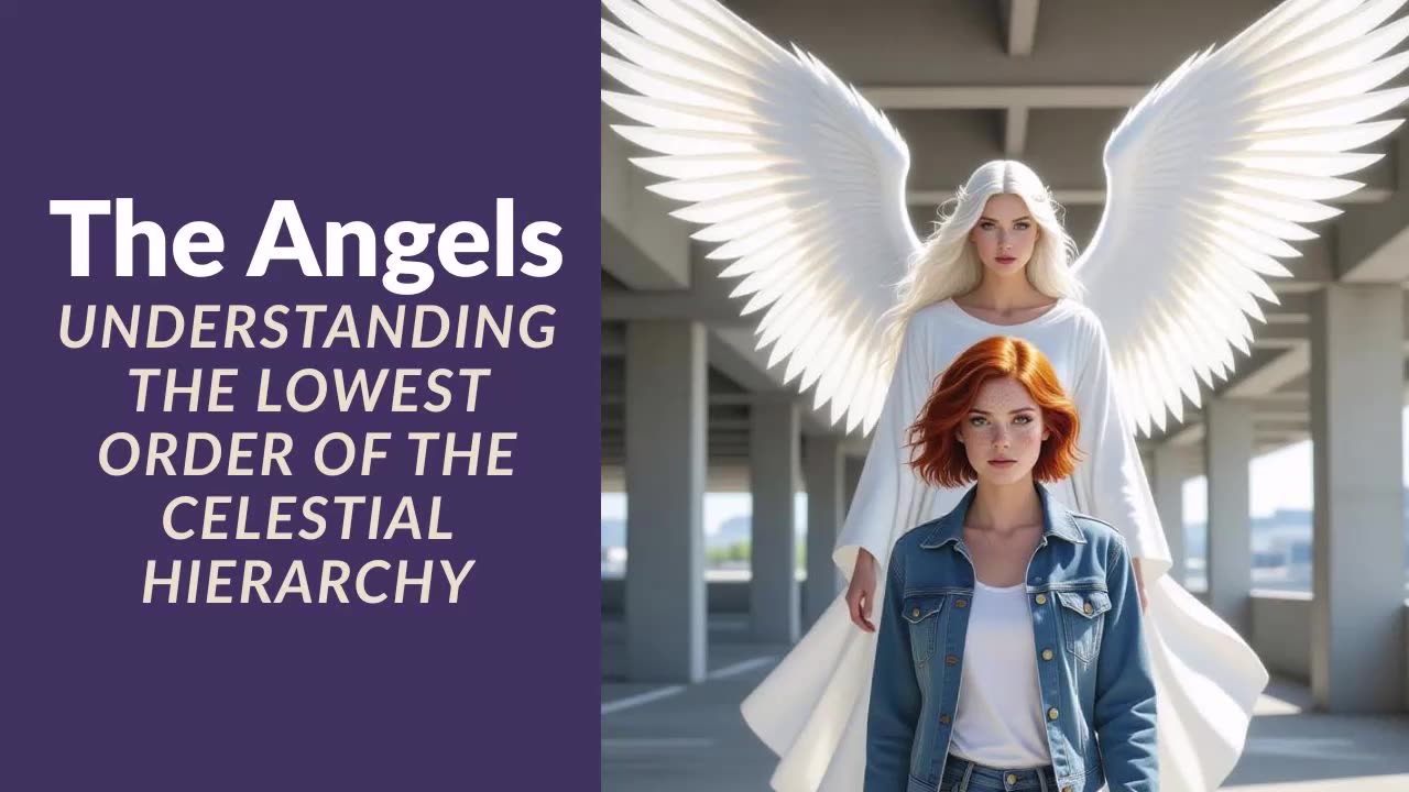 What Are Angels? Spiritual Guides & Divine Protectors | Blog Post Reading