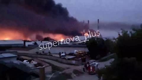 🔥💥 Ukraine Russia War | Russian Drone Strikes Samara Refinery | RCF