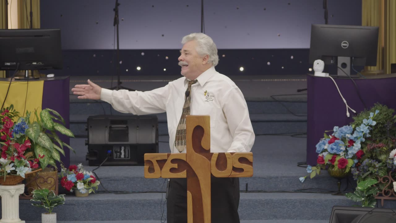 Holy Ghost Men & Woman by Dr Michael H Yeager