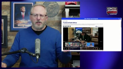 An Explanation from The President*