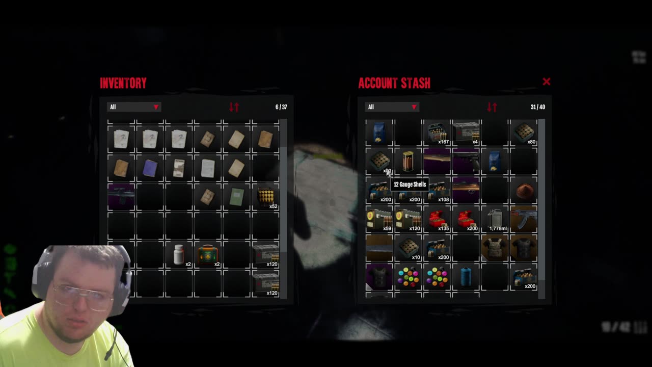 Dead frontier 2 with the chat