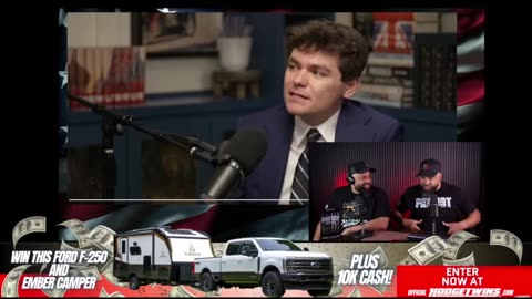 Nick Fuentes and Candace Owens debate Race and IQ differences!