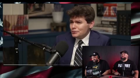 Nick Fuentes and Candace Owens debate Race and IQ differences!