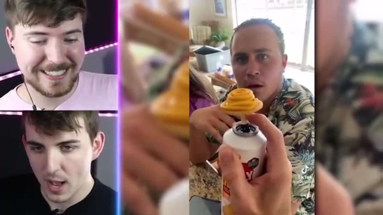 Viral: TikTok Try Not To Laugh Challenge!