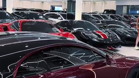 💨🏎️ The Most STUNNING Lamborghini & Ferrari Showcase! | LuxurySportsCars