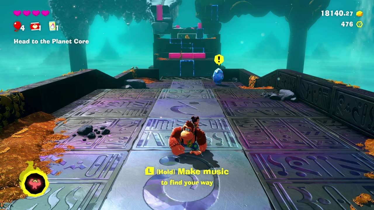 [backzudd] Donkey Kong Bananza (Part 4)