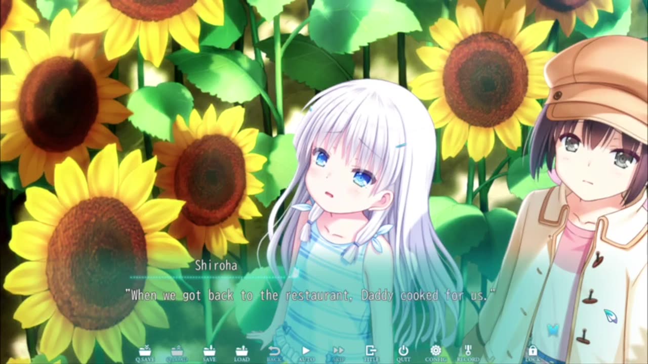 Summer Pockets Visual Novel (Let's Play)-Part 50 [Pocket Route]