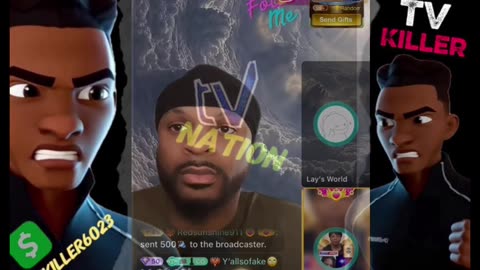 KEVIN JONES SPEAKS ON 5150 JAZZY CHERRY & TOMIKAY