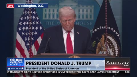 POTUS KICKS OFF TODAY'S BRIEFING