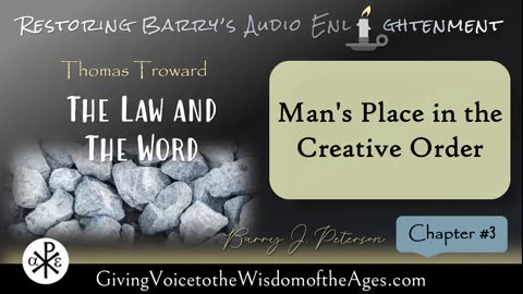 Thomas Troward - The Law and The Word (compiled)