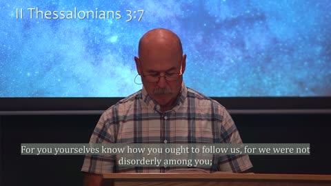 "Your Sanctification"