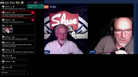 Armor Up with SloanTV and RevengeODDoichy