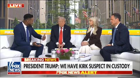 Trump: We’re Sending The National Guard To Memphis Next