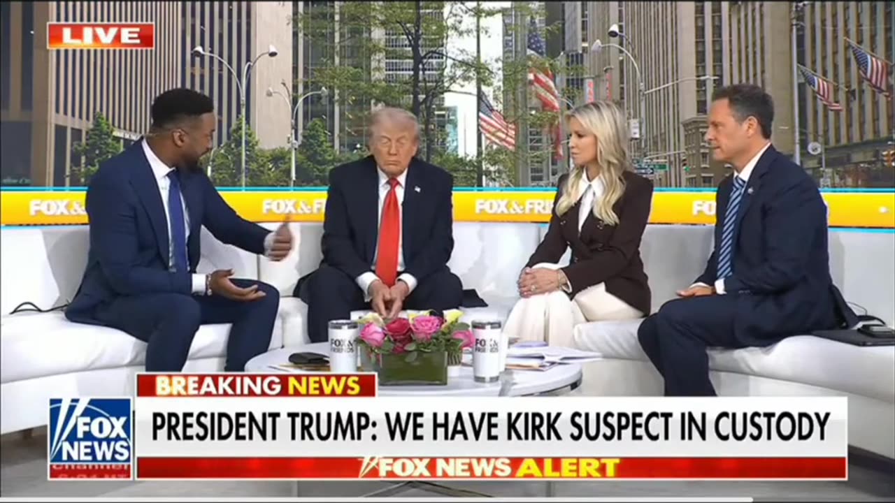 Trump: We’re Sending The National Guard To Memphis Next