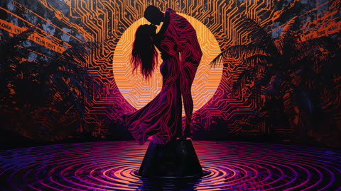 Gravidade (African Tango) - Sensual Kizomba & Tarraxinha