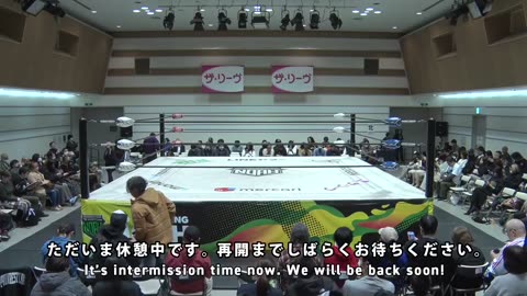 NOAH The Reeve Presents TEAM NOAH JUDGMENT 11=29=2025