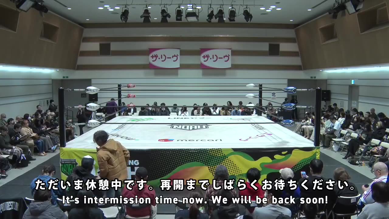 NOAH The Reeve Presents TEAM NOAH JUDGMENT 11=29=2025