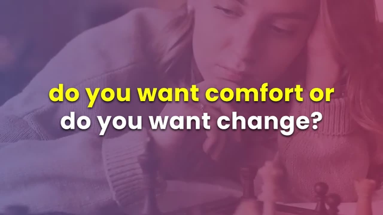 The Currency of Progress | Growth Costs More Than Comfort